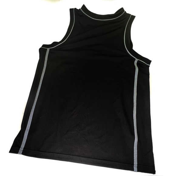 Black Tank Top by Split - Picture 3 of 5